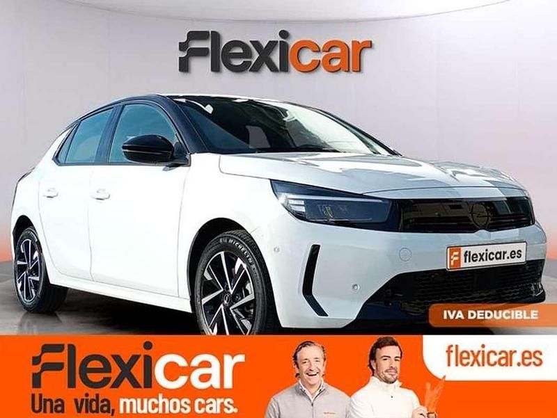 Blanco Usado 2024 Opel Corsa S Utilitario | 13.990 € (Precio justo) - Imagen 1/4