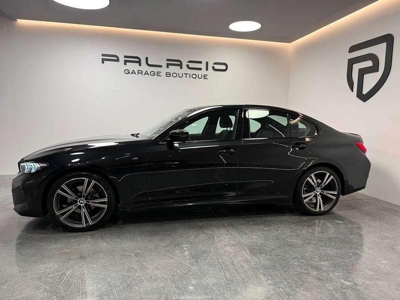 Usado BMW 320 M Sport 190 CV (139 kW) 2023 Negro Berlina
