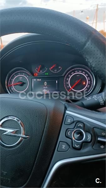 Etiqueta c (verde) Usado 2017 Opel Insignia Business Berlina | 6600 € - Imagen 1/4