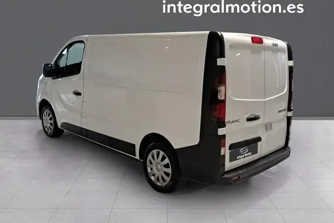 Usado Renault Trafic 145 CV (106 kW) 2021
