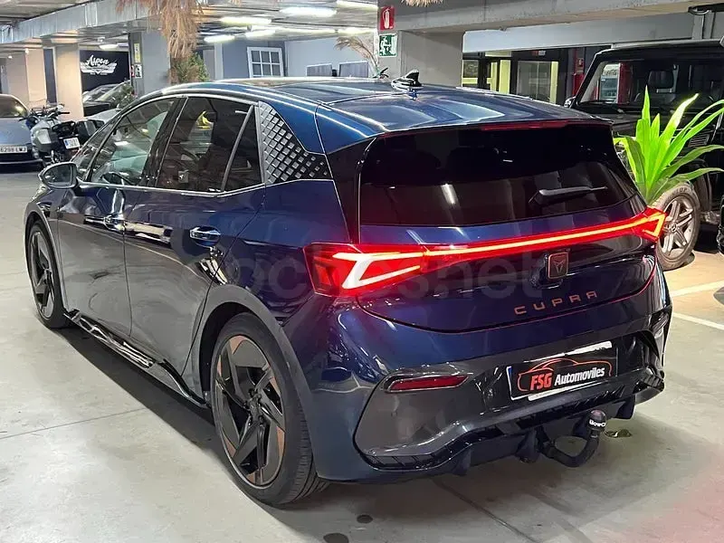 Usado Cupra Born e-Boost 169 kW (231 CV) 2022 Eléctrico Utilitario