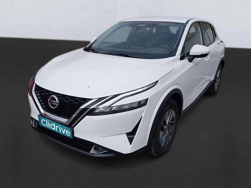 Usado Nissan Qashqai Acenta 140 CV (102 kW) 2022 Blanco SUV