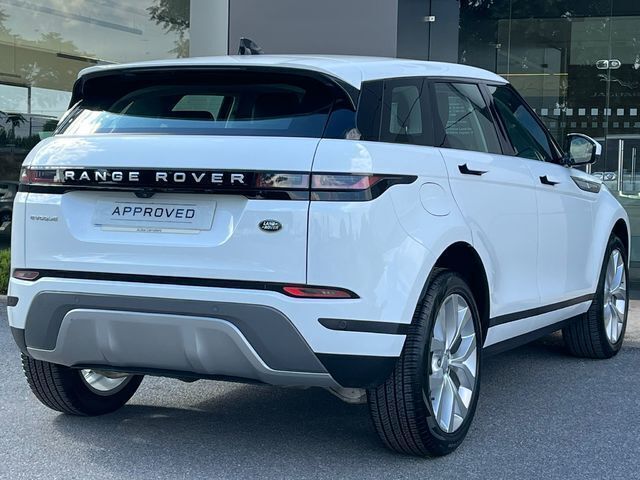 Usado Land Rover Range Rover evoque SE 163 CV (119 kW) 2023 Blanco SUV