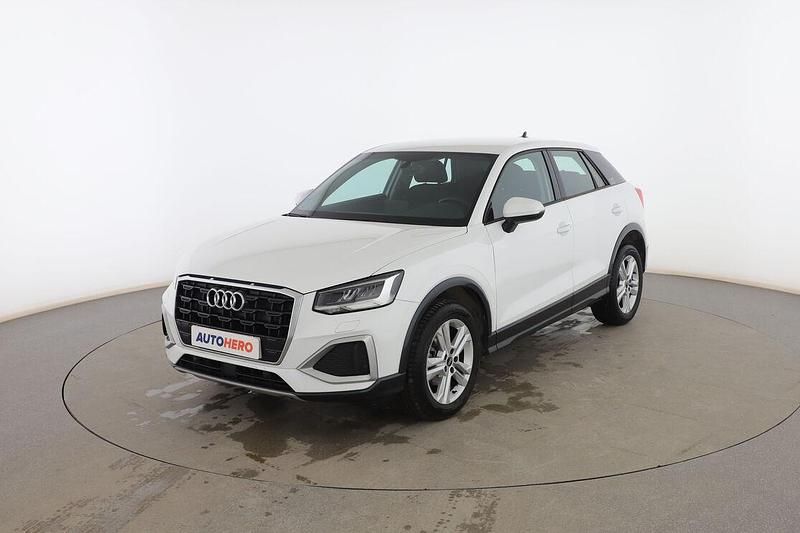 Usado Audi Q2 Advanced 116 CV (85 kW) 2021 Blanco SUV