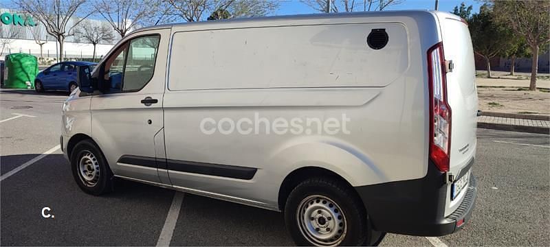 Usado Ford Transit Custom Nugget 185 CV (136 kW) 2020 Gris / plata Familiar