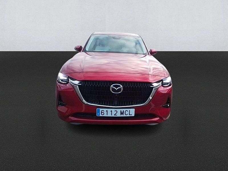 Usado Mazda CX-60 Takumi-Line 328 CV (241 kW) 2022 Rojo SUV