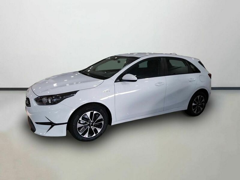 Nuevo Kia Ceed 100 CV (73 kW) 2025 Blanco Utilitario