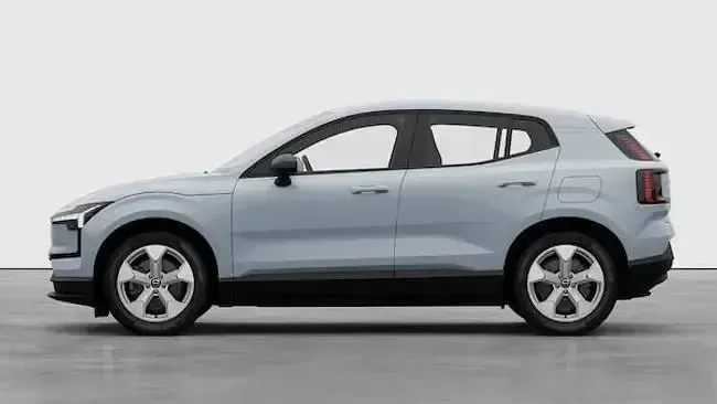Novo Volvo EX30 Single Motor 200 kW (272 HP) 2025 Azul SUV