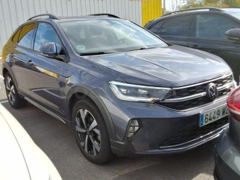 Usado VW Taigo 115 CV (84 kW) 2025 Gris / plata SUV