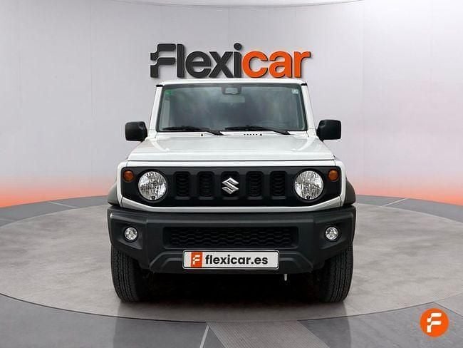 Usado Suzuki Jimny 102 CV (75 kW) 2023 Blanco SUV
