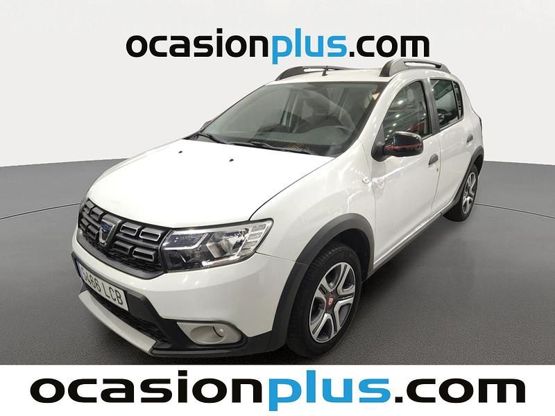 Usado Dacia Sandero Essentiel 90 CV (66 kW) 2019 Blanco Utilitario