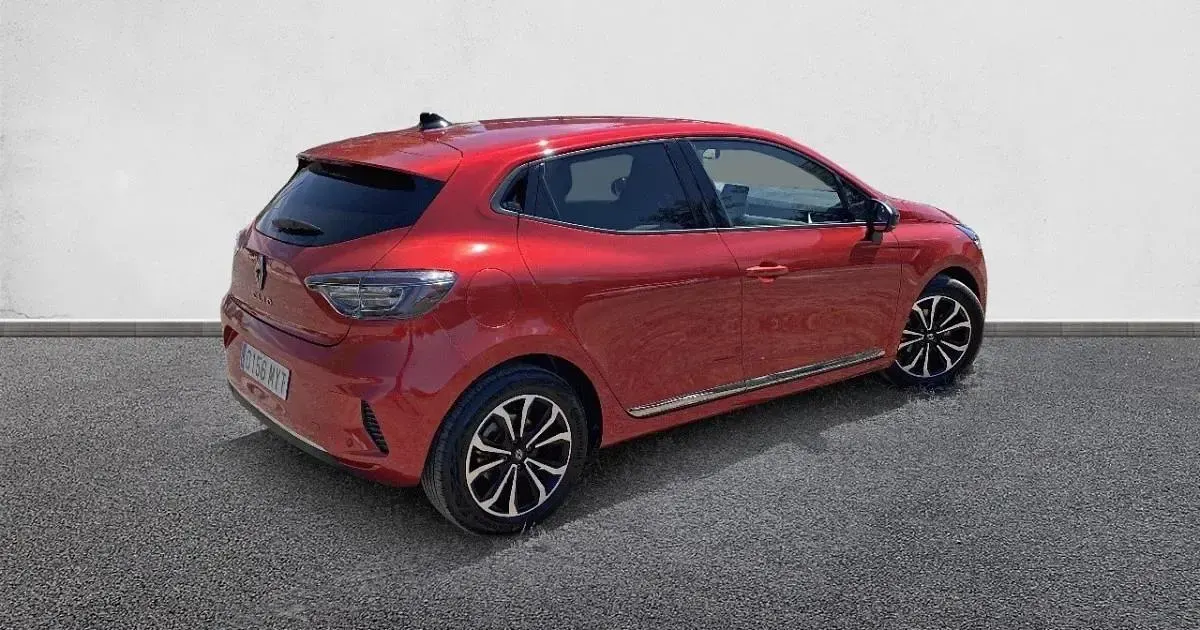 Usado Renault Clio V Techno 100 CV (73 kW) 2025