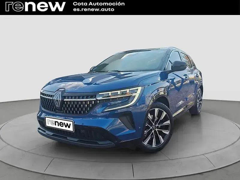 Begagnad Renault Austral Techno 200 HK (147 kW) 2023 Blå SUV