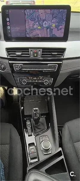 Usado BMW X2 150 CV (110 kW) 2018 Negro SUV