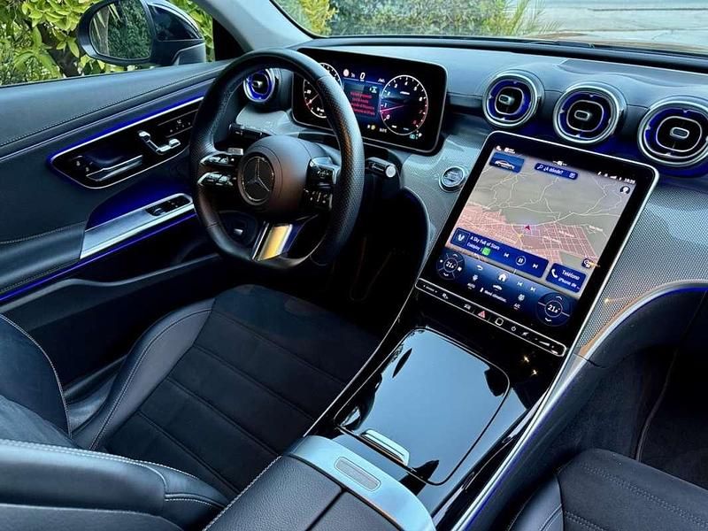 Usado Mercedes CLE200 204 CV (150 kW) 2025 Gris Coupe