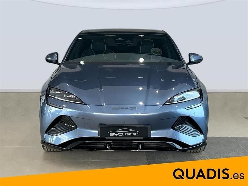 Usado BYD Seal 389 kW (530 CV) 2024 Otro Berlina