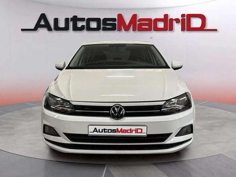 Usado VW Polo Advance 95 CV (69 kW) 2021 Blanco Utilitario