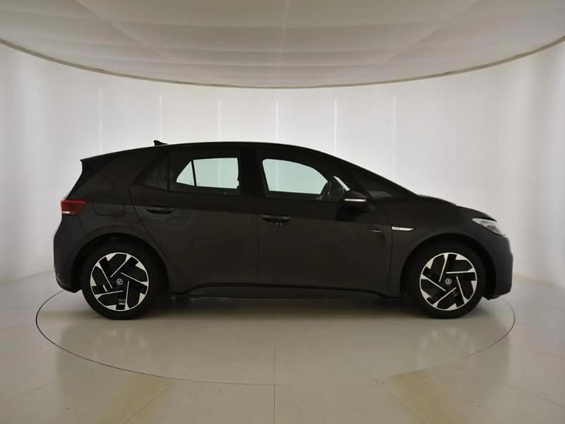 Usado VW ID.3 150 kW (204 CV) 2021 Gris/plata Utilitario