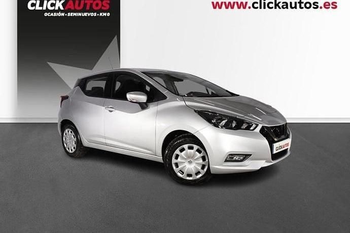 Usado Nissan Micra Acenta 92 CV (67 kW) 2023