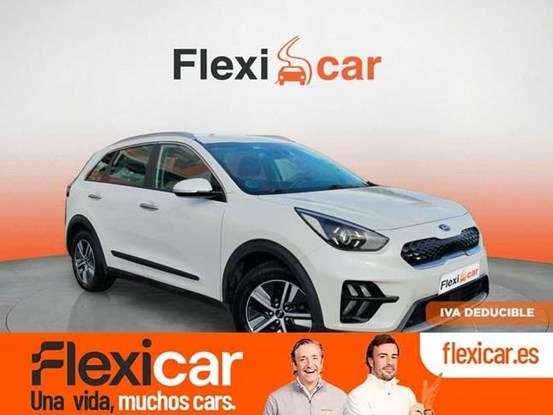 Amarillo Usado 2020 Kia Niro SUV | 13.190 € (Buen precio) - Imagen 1/4