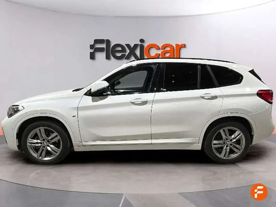 Usado BMW X1 136 CV (100 kW) 2022 Blanco SUV