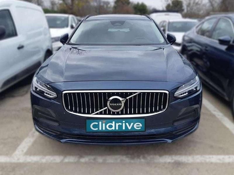Usado Volvo V90 Inscription 197 CV (144 kW) 2021 Azul Familiar