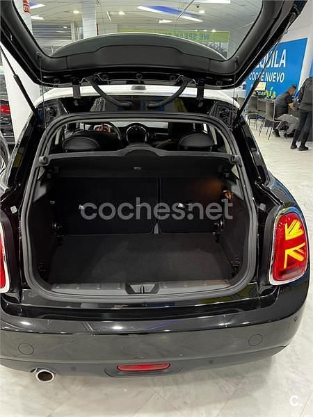 Usado Mini Cooper 136 CV (100 kW) 2019 Negro Utilitario