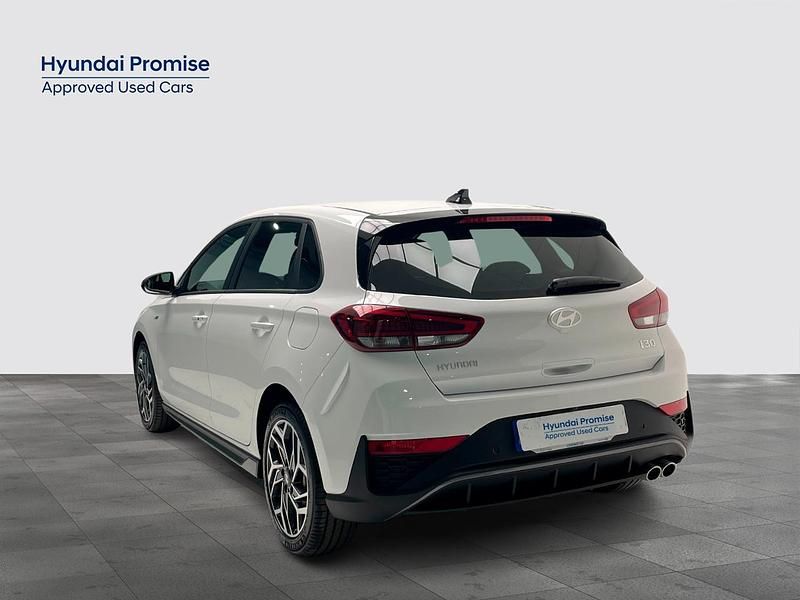 Nuevo Hyundai i30 N Line 99 CV (72 kW) 2025