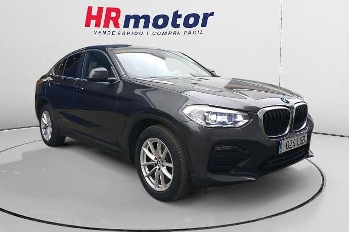 Usado BMW X4 Performance 190 CV (139 kW) 2021 SUV