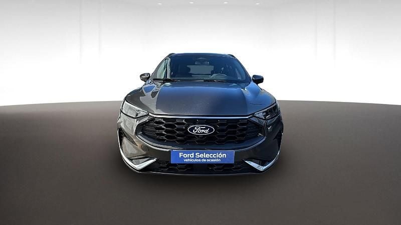 Usado Ford Kuga ST-Line X 243 CV (178 kW) 2025 Gris magnético SUV