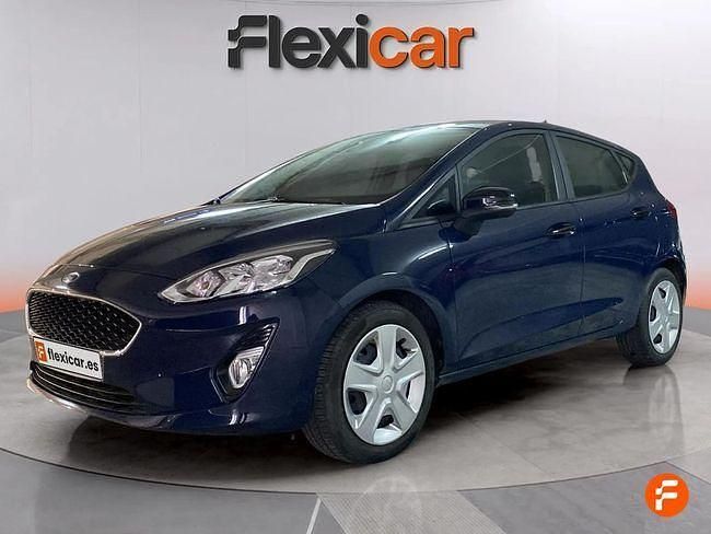Usado Ford Fiesta Active 95 CV (69 kW) 2021 Azul Utilitario