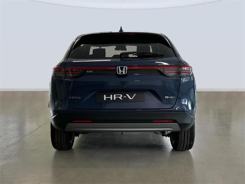 Usado Honda HR-V Elegance 131 CV (96 kW) 2024 Azul SUV