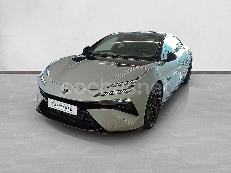 Blanco Usado 2025 Lotus Emeya Utilitario | 108.900 € - Imagen 1/4
