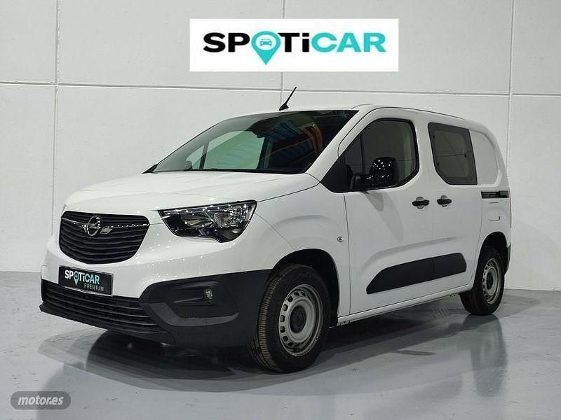 Usado Opel Combo S 102 CV (75 kW) 2023 Blanco Monovolumen