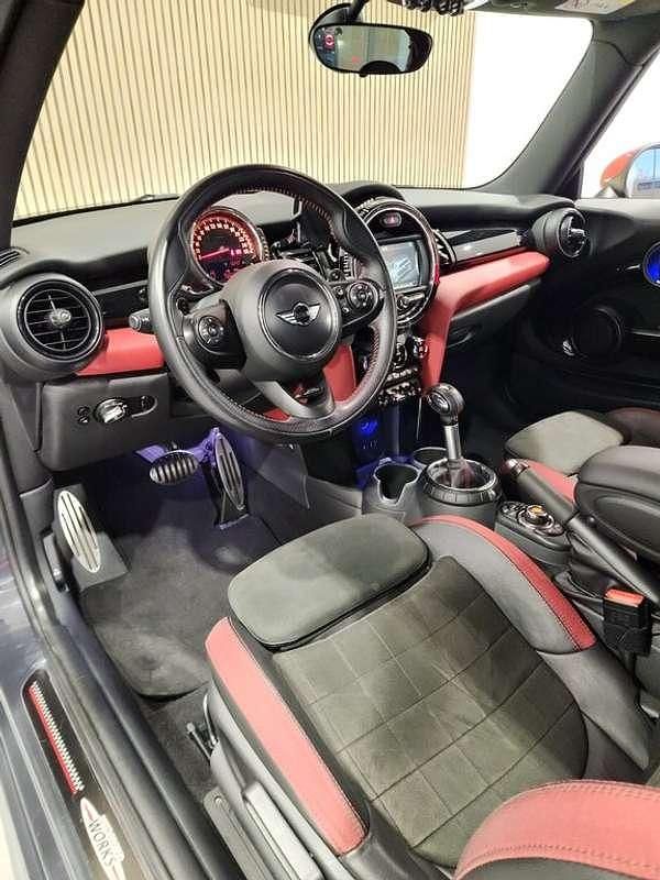 Usado Mini John Cooper Works 231 CV (169 kW) 2016 Gris Utilitario