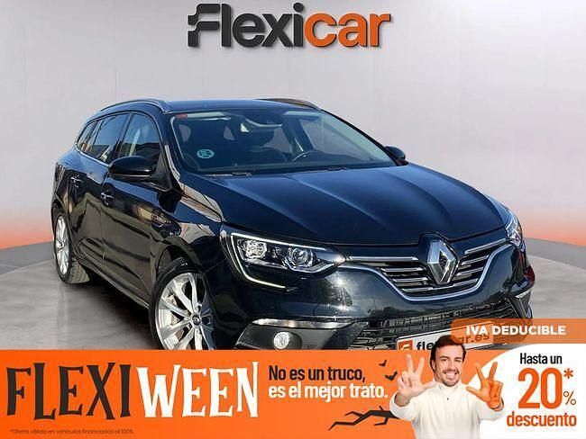 Negro Usado 2017 Renault Mégane IV LIMITED | 12.490 € (Buen precio) - Imagen 1/4