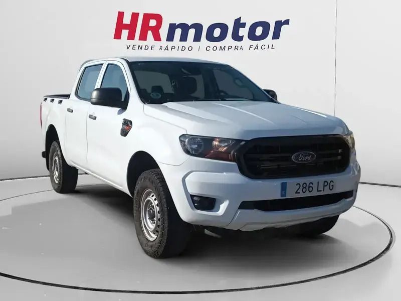 Usado 2021 Ford Ranger XL Recogida | 22.490 € (Precio justo) - Imagen 1/4
