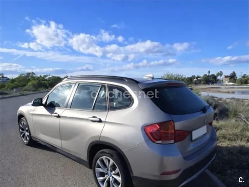 Usado BMW X1 143 CV (105 kW) 2014 Beige SUV