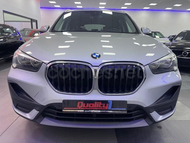 Usado BMW X1 116 CV (85 kW) 2020 Gris / plata SUV