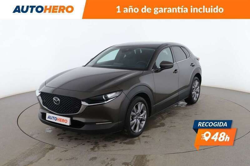 Marrón Usado 2019 Mazda CX-30 SUV | 15.999 € (Buen precio) - Imagen 1/3