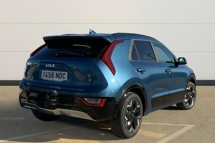 Nuevo Kia e-Niro 150 kW (204 CV) 2025 SUV