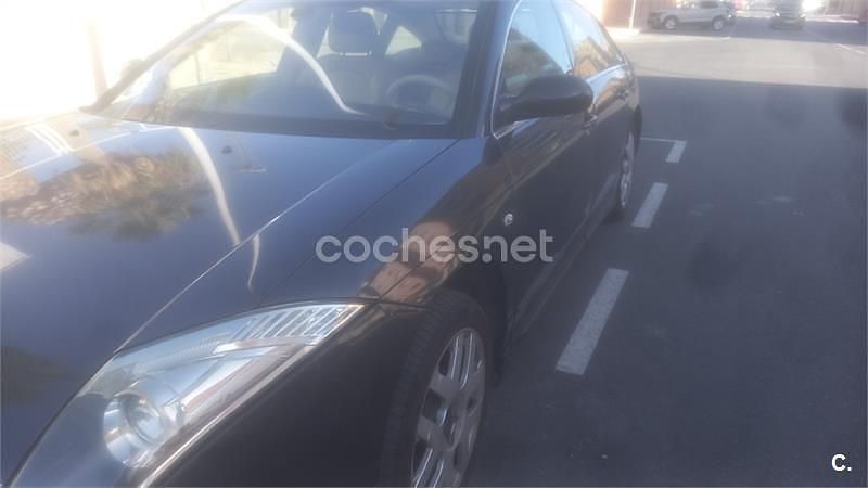 Usado Citroën C6 208 CV (152 kW) 2008 Gris / plata Berlina