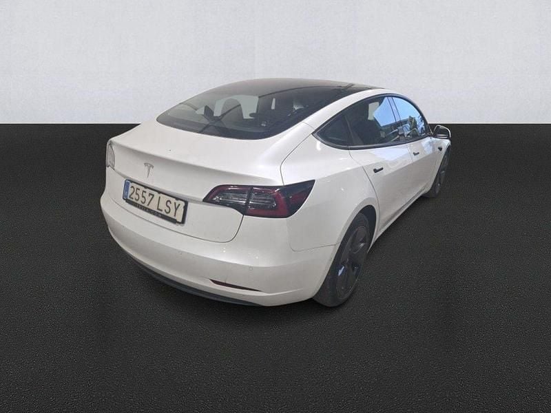 Usado Tesla Model 3 RWD 225 kW (306 CV) 2021 Blanco Berlina
