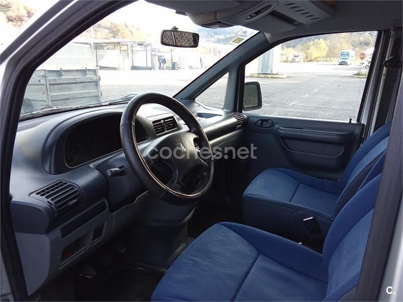 Gris / plata Usado 2009 Peugeot Partner Tepee Premium Monovolumen | 2800 € (Super precio) - Imagen 1/4