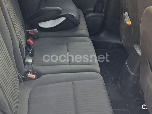 Gris / plata Usado 2014 Opel Zafira Tourer Selective Monovolumen | 8500 € (Precio justo) - Imagen 1/4