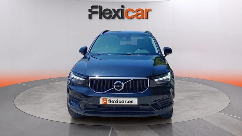 Usado Volvo XC40 Inscription 131 CV (96 kW) 2022 Blanco SUV