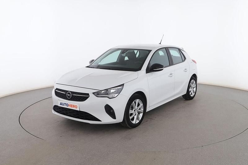 Blanco Usado 2020 Opel Corsa Edition Utilitario | 11.099 € (Precio justo) - Imagen 1/3
