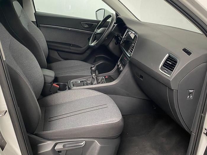 Ny Seat Ateca Style 115 HK (84 kW) 2026 Vit SUV