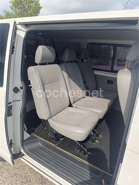 Blanco Usado 2013 VW Transporter Pro Van | 16.000 € - Imagen 1/4