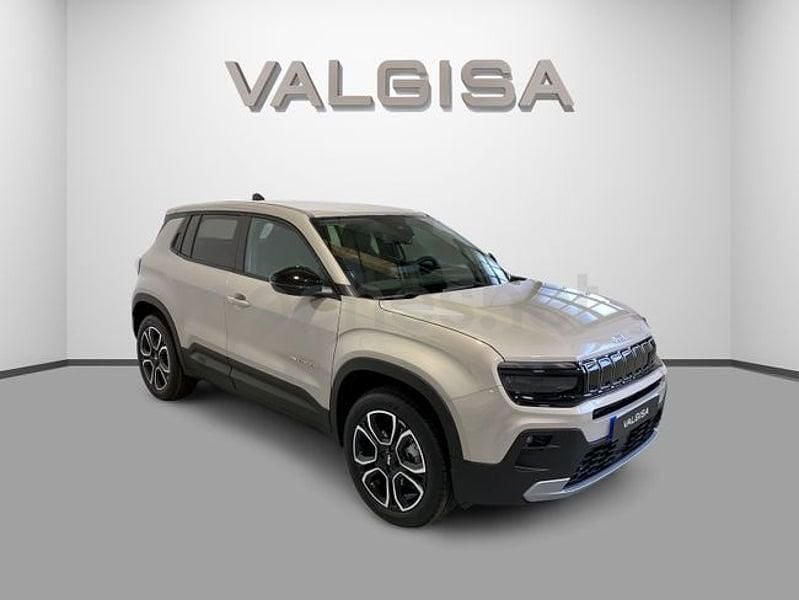 Usado Jeep Avenger Altitude 100 CV (73 kW) 2025 Beige SUV